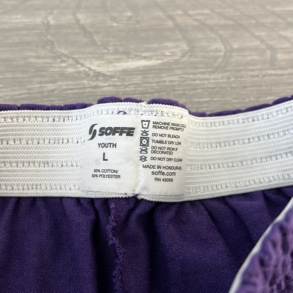 Set of 3 Soffe Shorts - 1 NWT - Picture 6 of 6